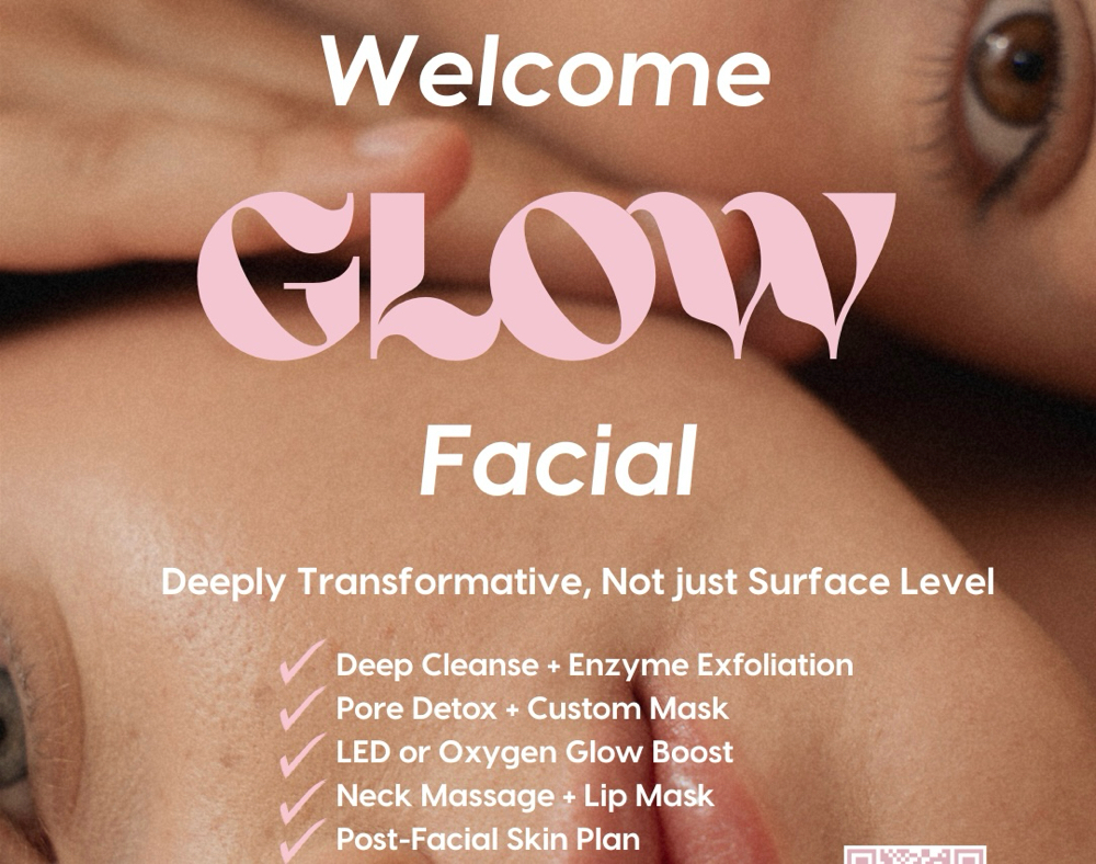 Welcome Glow (New Clients Only)