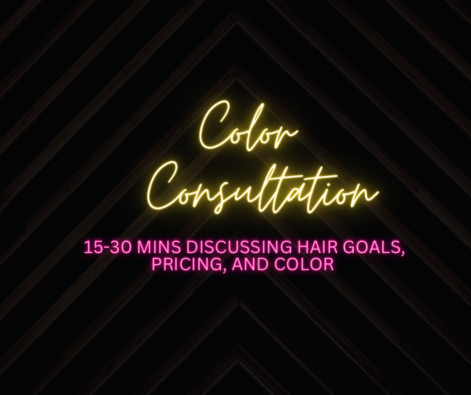 Color Consultation