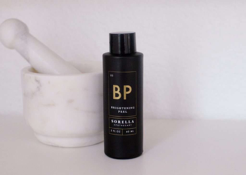 Brightening Peel