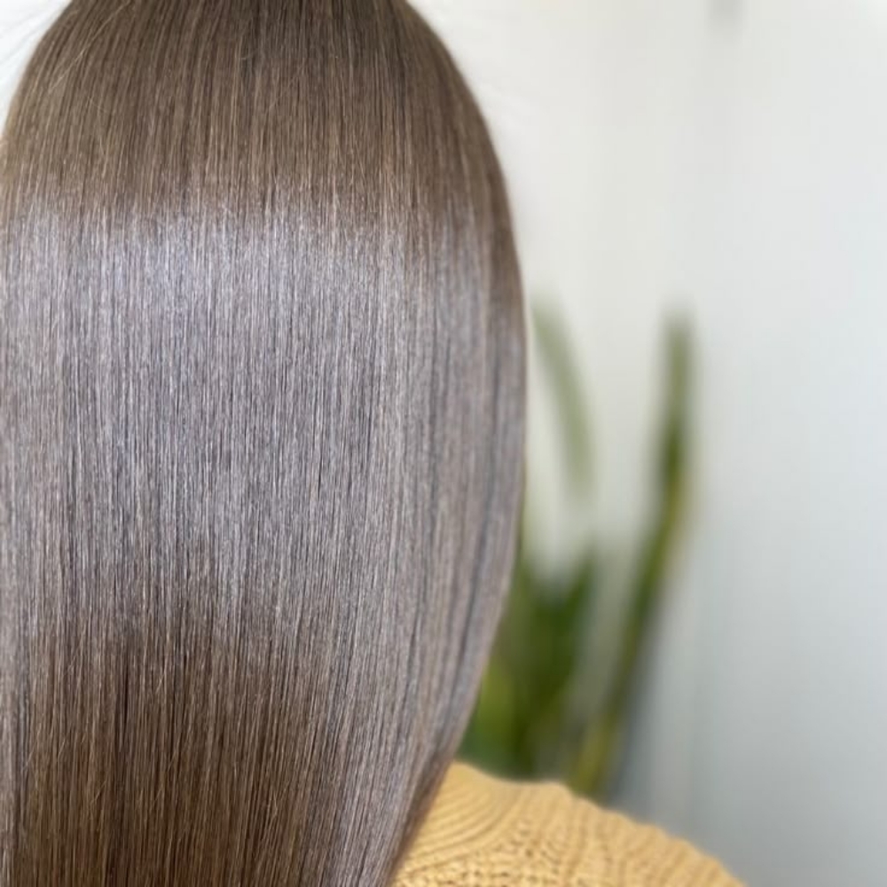 Keratin Treatment at EBBKCO in Bremerton, WA