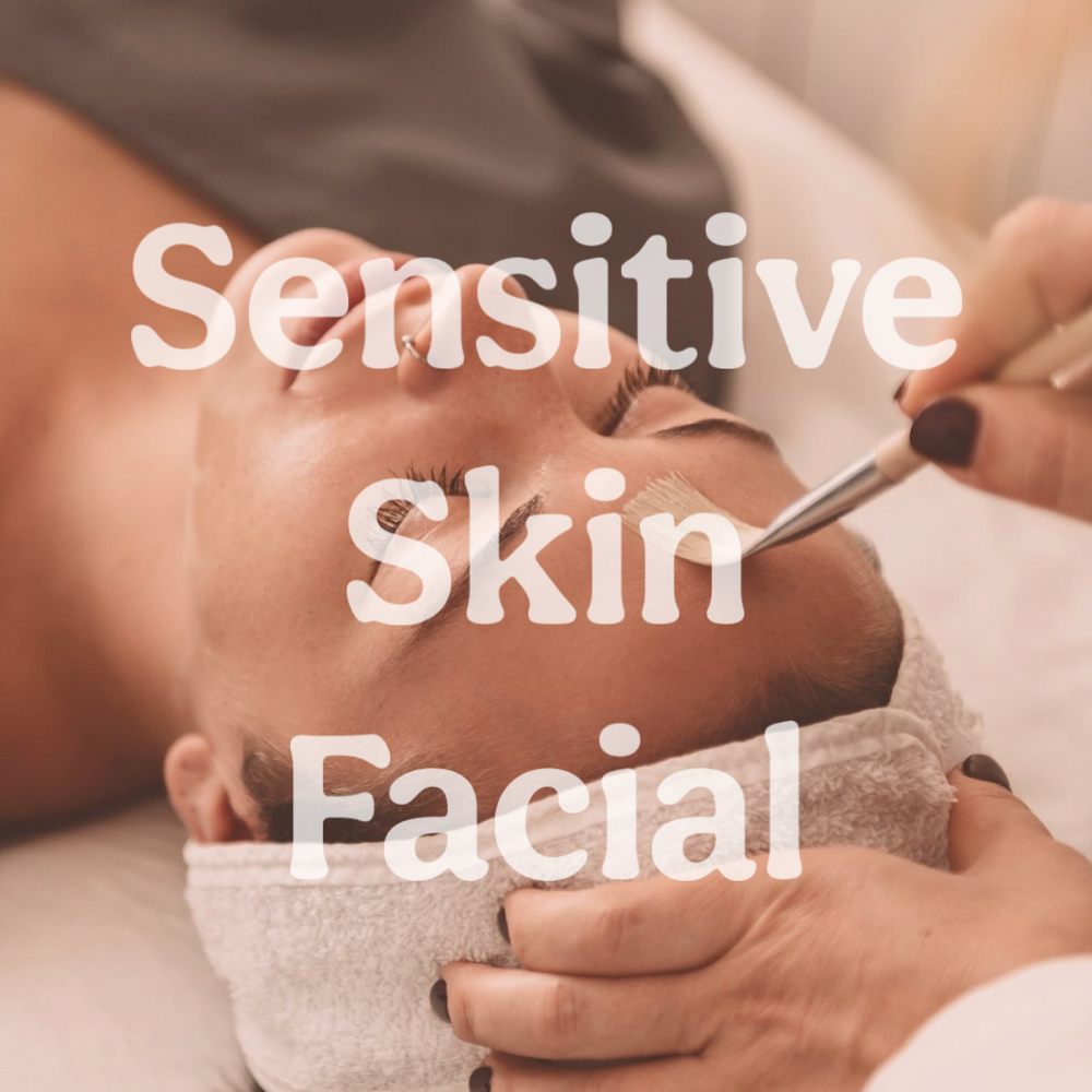 Sensitive Skin Facial