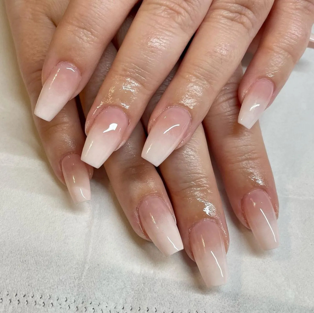 Ombre at The Colorz Zone in Temple, TX