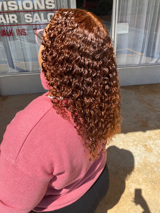 Permanent Color (Full Head) at Marvel By ME in Winder, GA