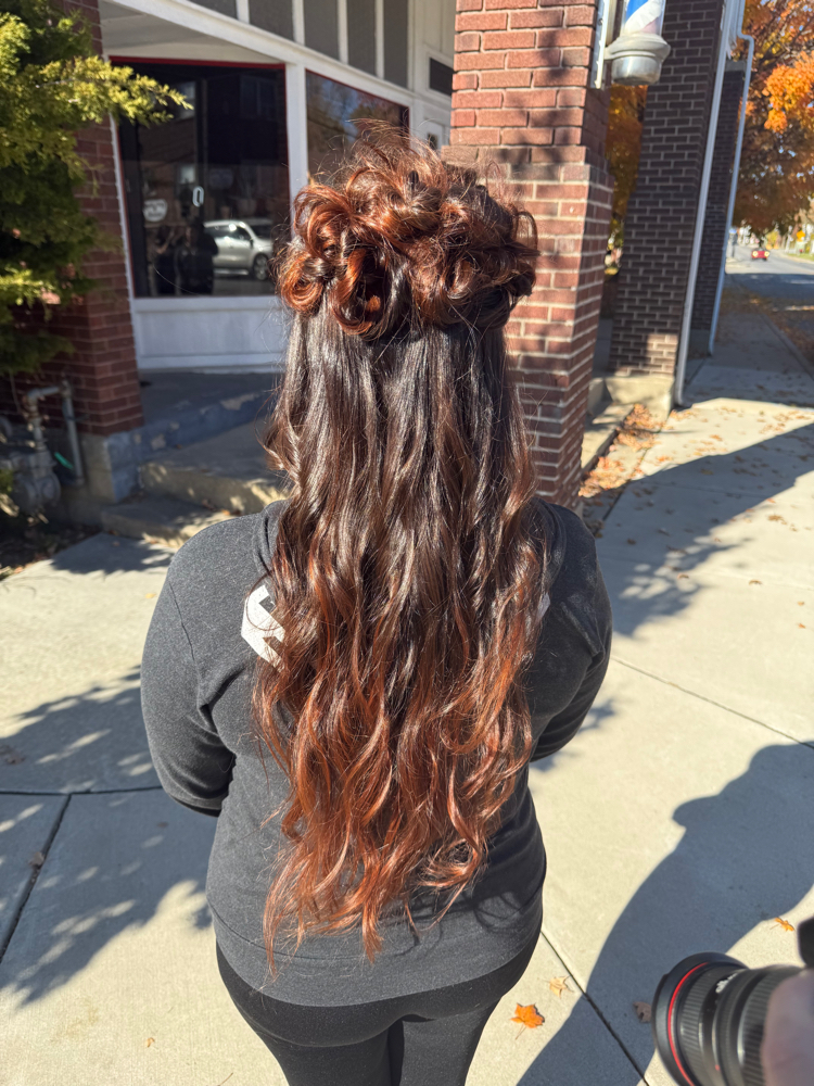Balayage at Chromatics By Mandy in Kokomo, IN