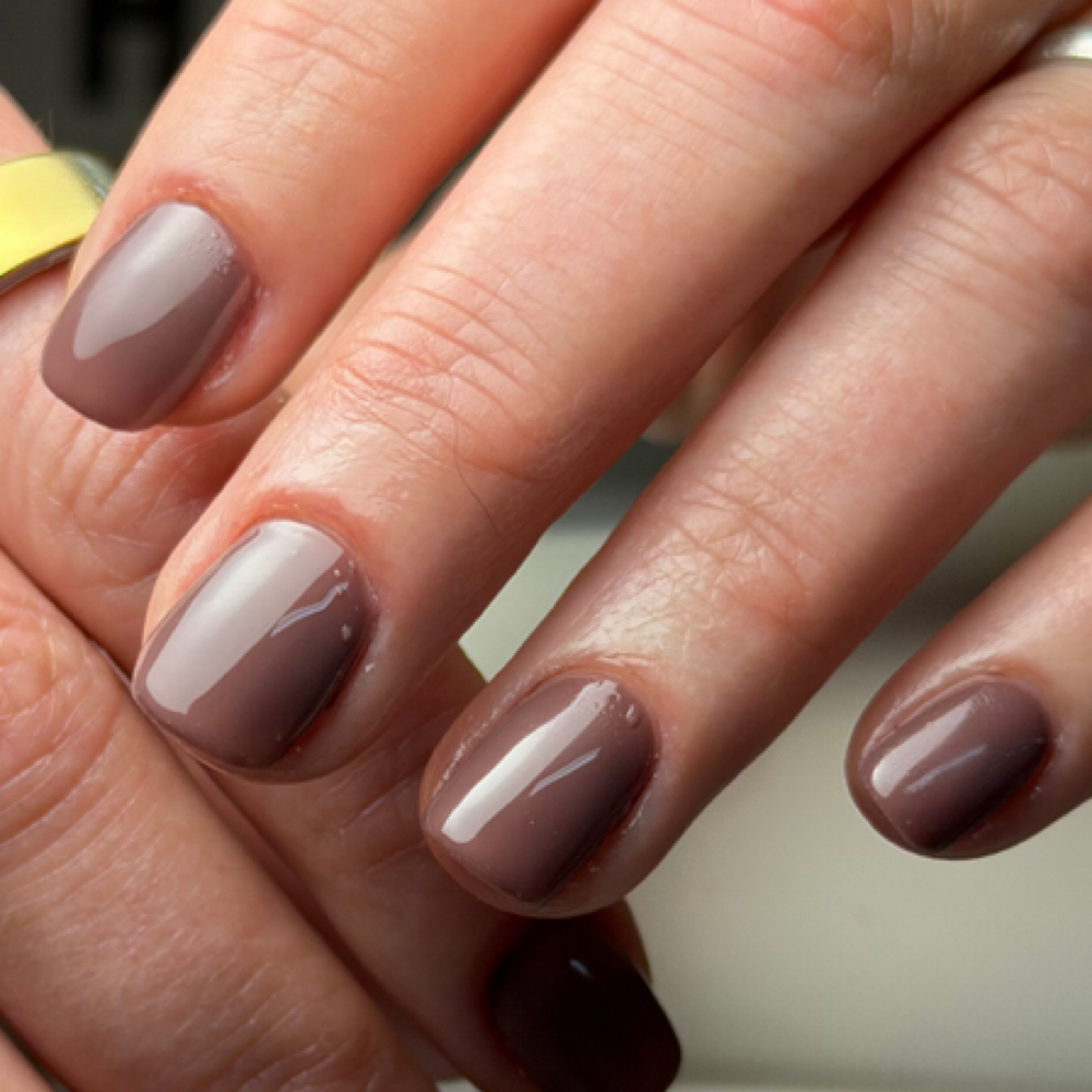 Manicure + Gel Polish at Nicoletto Nails in Napa, CA