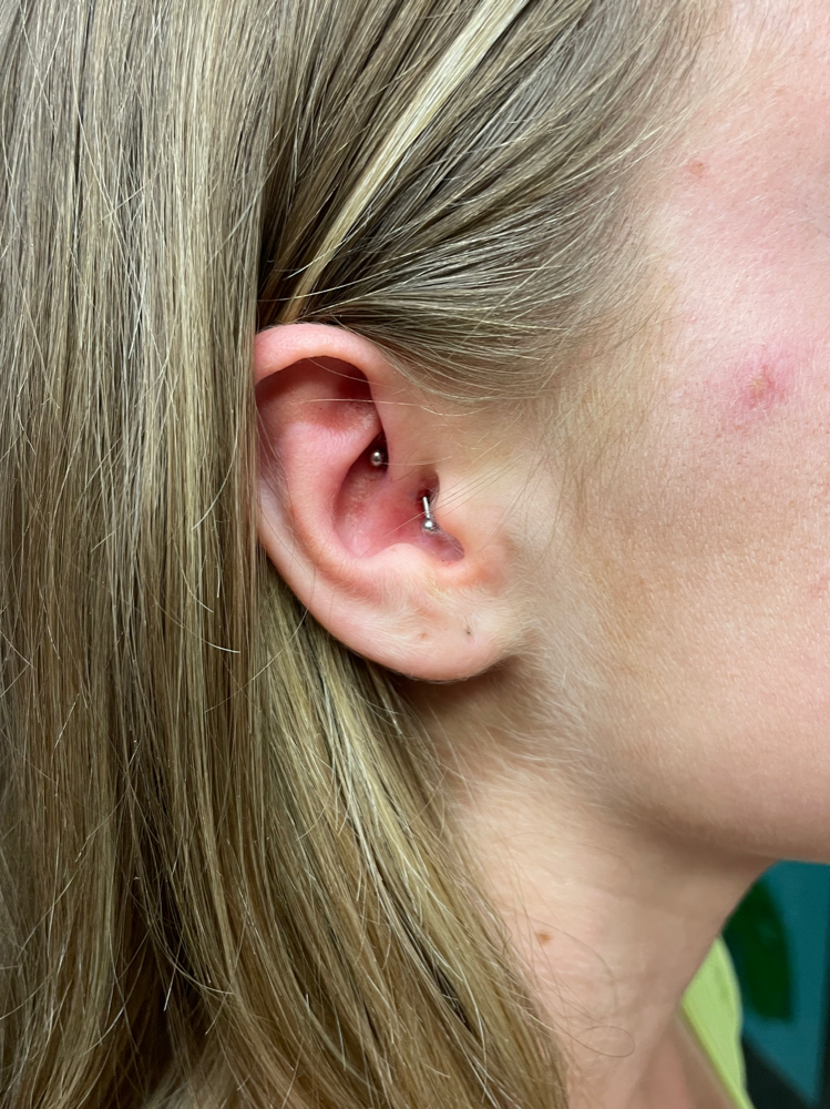 Daith Piercing