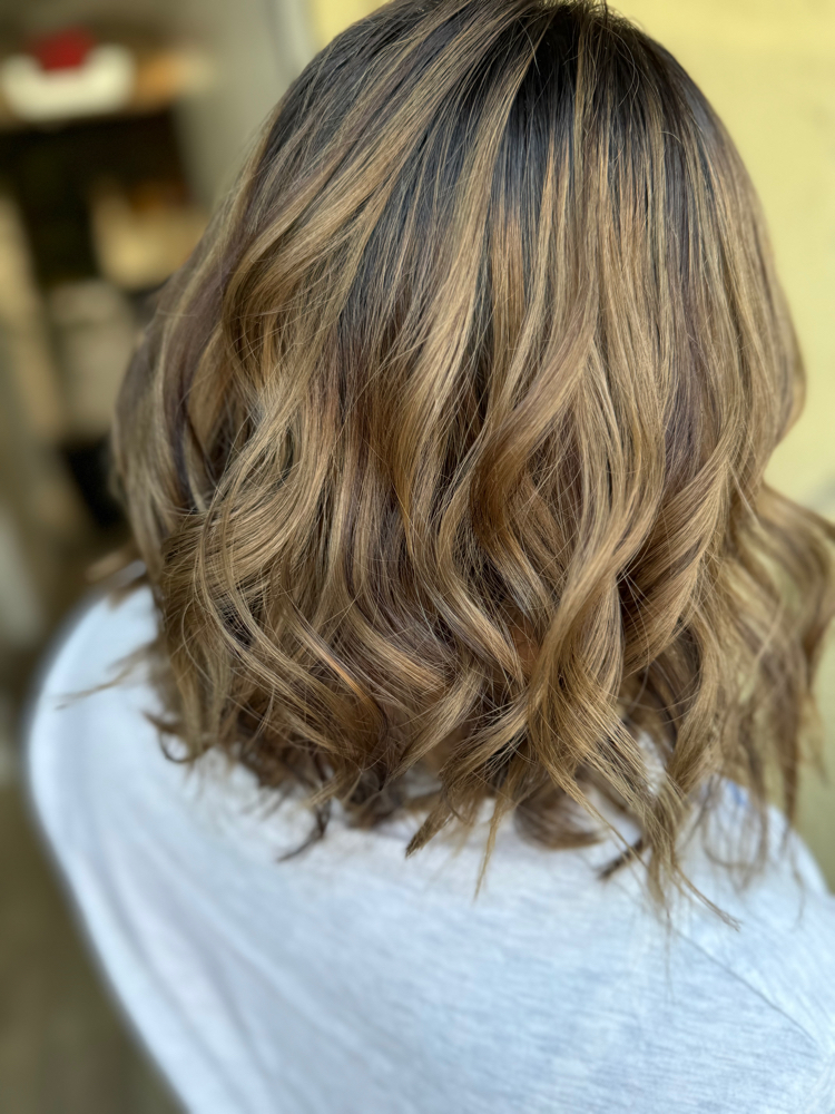 Hair Gloss