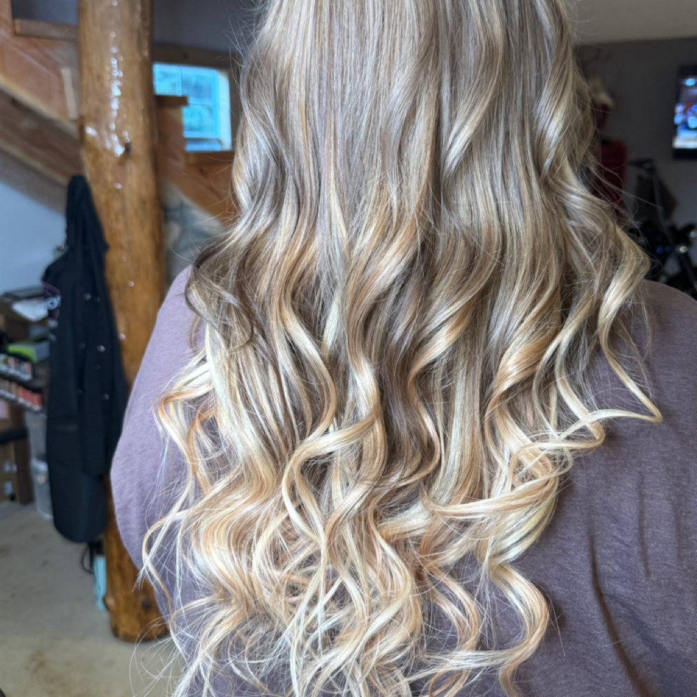 Full Balayage