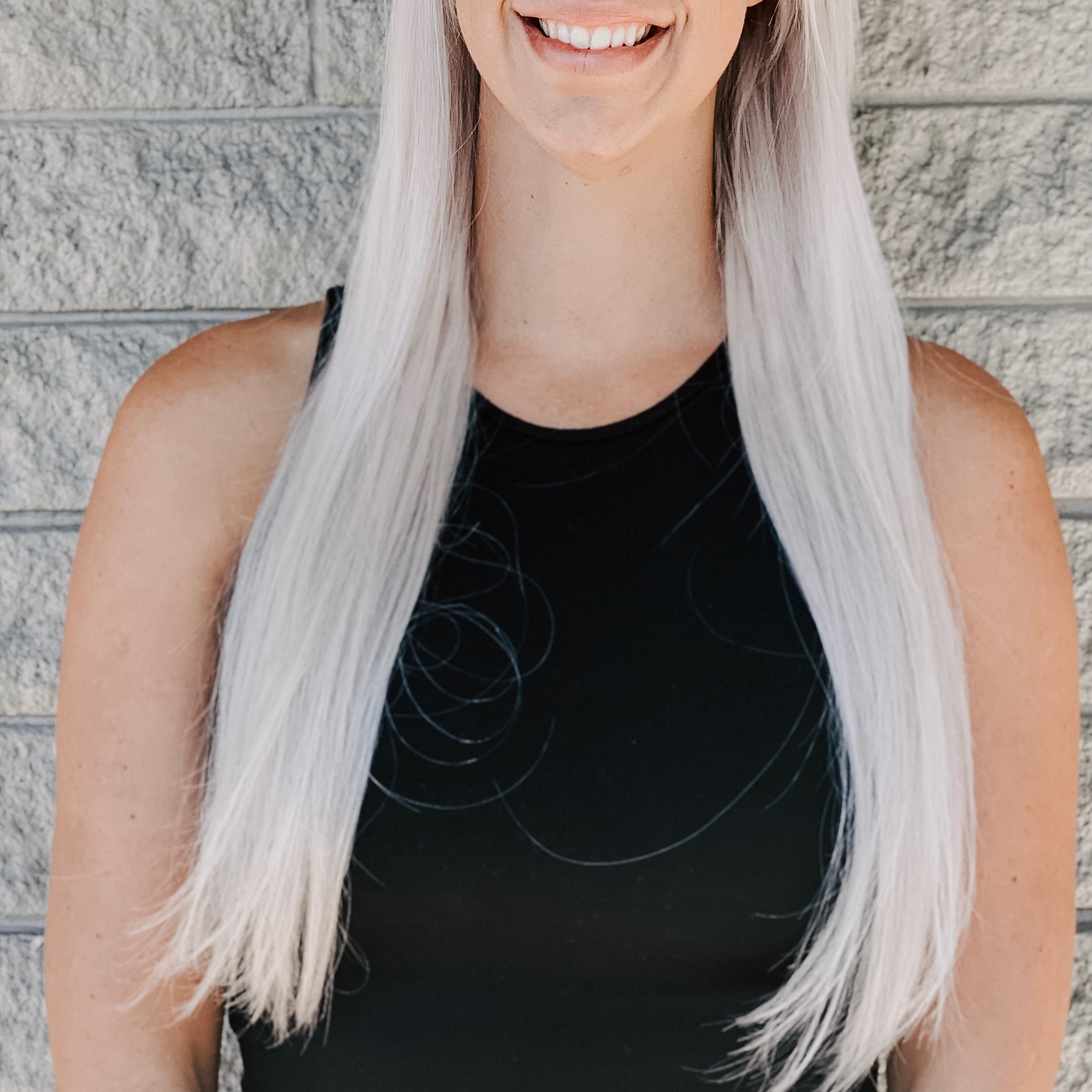 Brazilian Blow out at Meraki Beauty Studio in Medford, OR