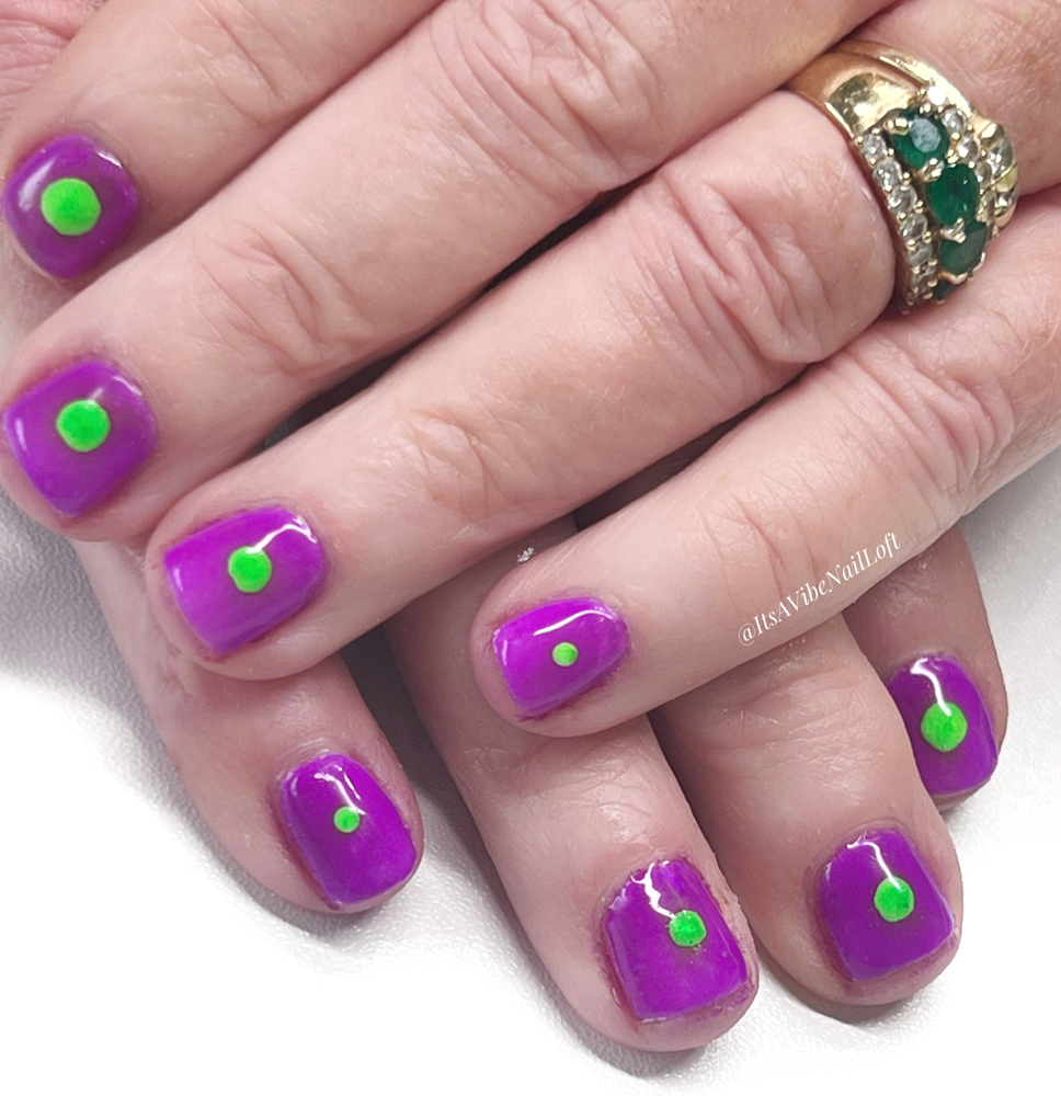 Regular Polish Change On Hands