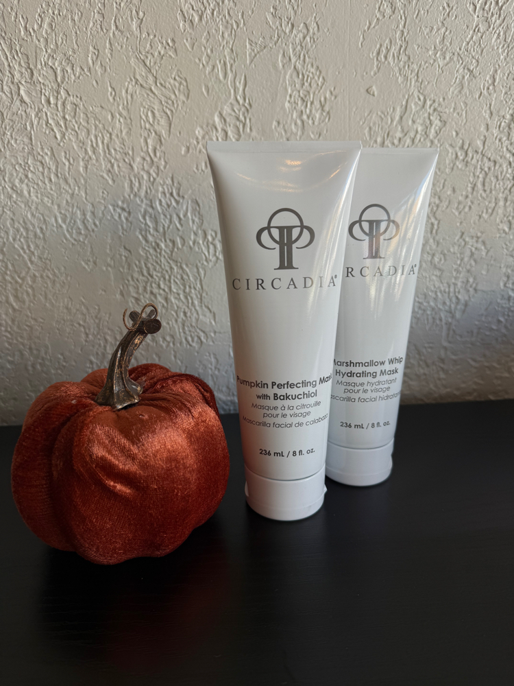 Pumpkin Whip Facial