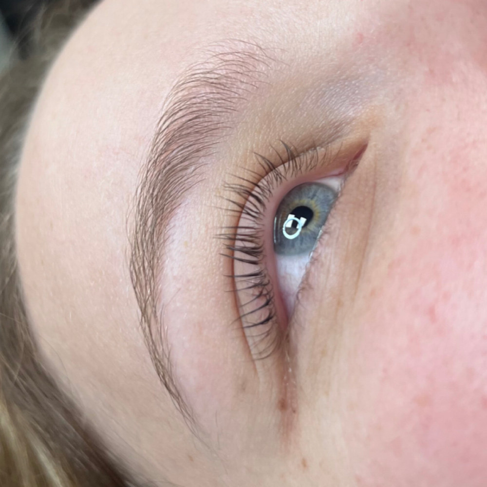 Eyelash Lift & Tint at Mane Character Beauty in Kingsport, TN