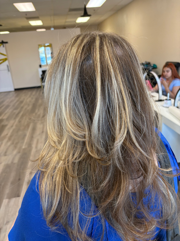 PARTIAL HIGHLIGHTS