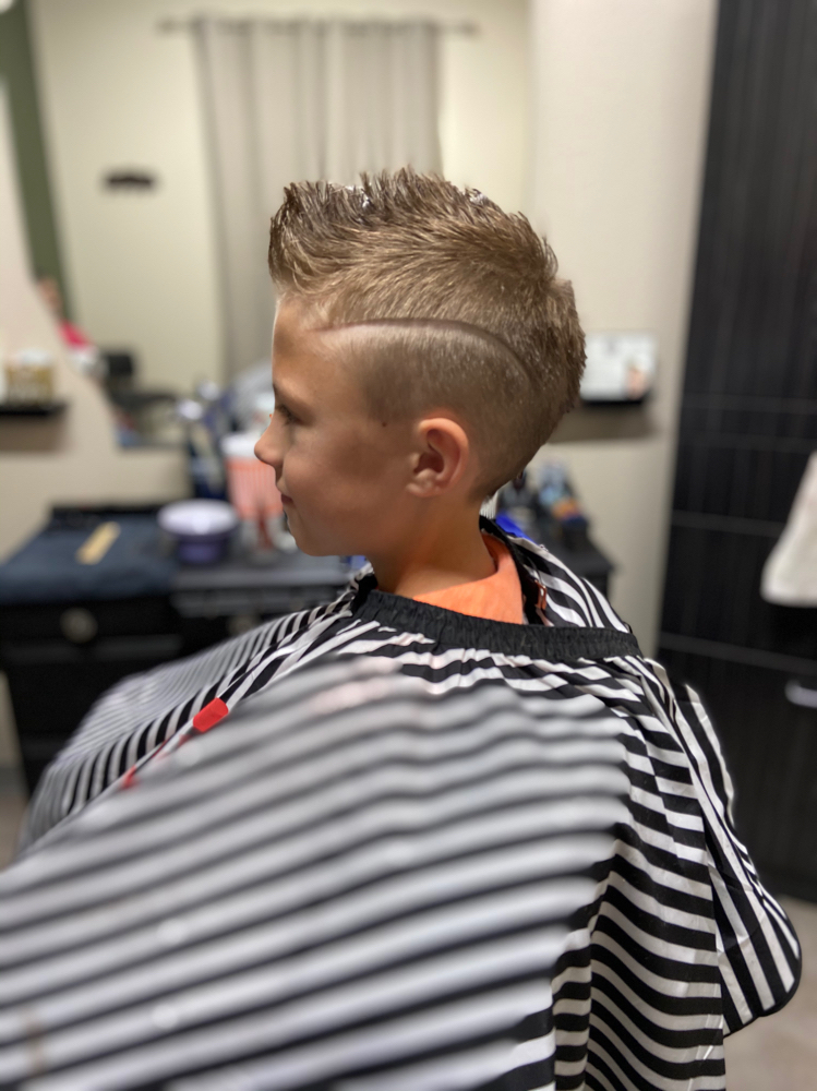 Kid’s Cut