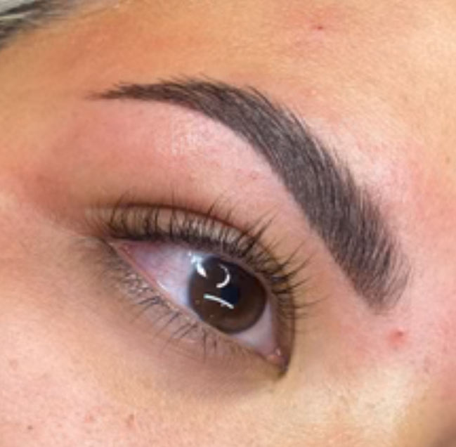 Brow Tint