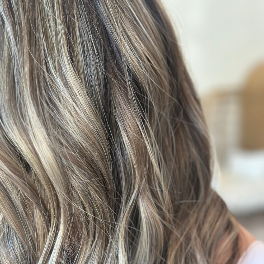 Color-Existing Client at Standard&Co Salon in Brighton, MI