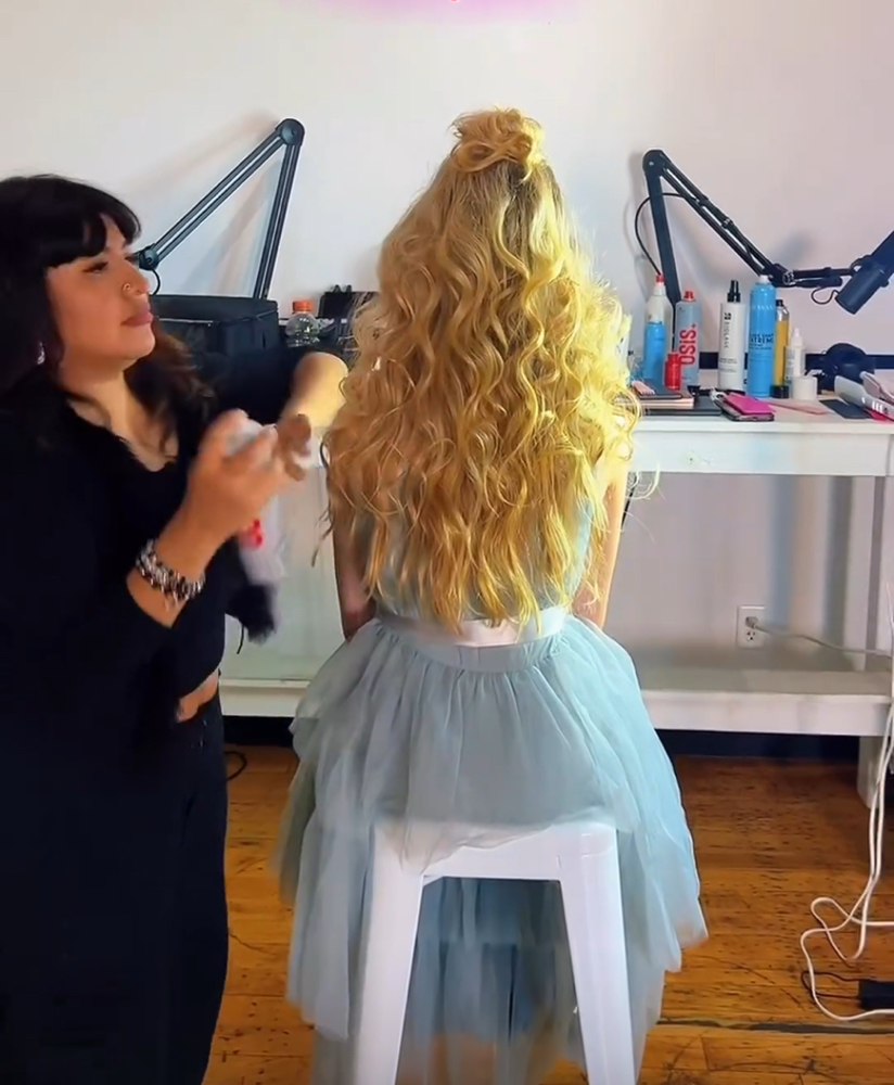 Bridal Package Trial & Day Of Weddi