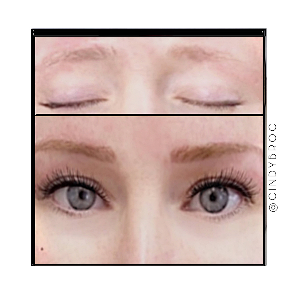 Microblading Eyebrows