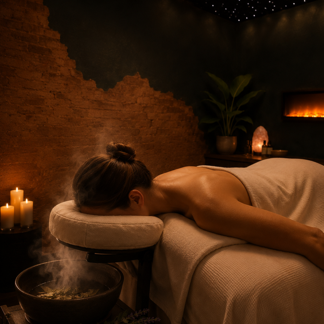 Breathe Easy Massage at Tiffany - Sculpted Beauty in Nettleton, MS