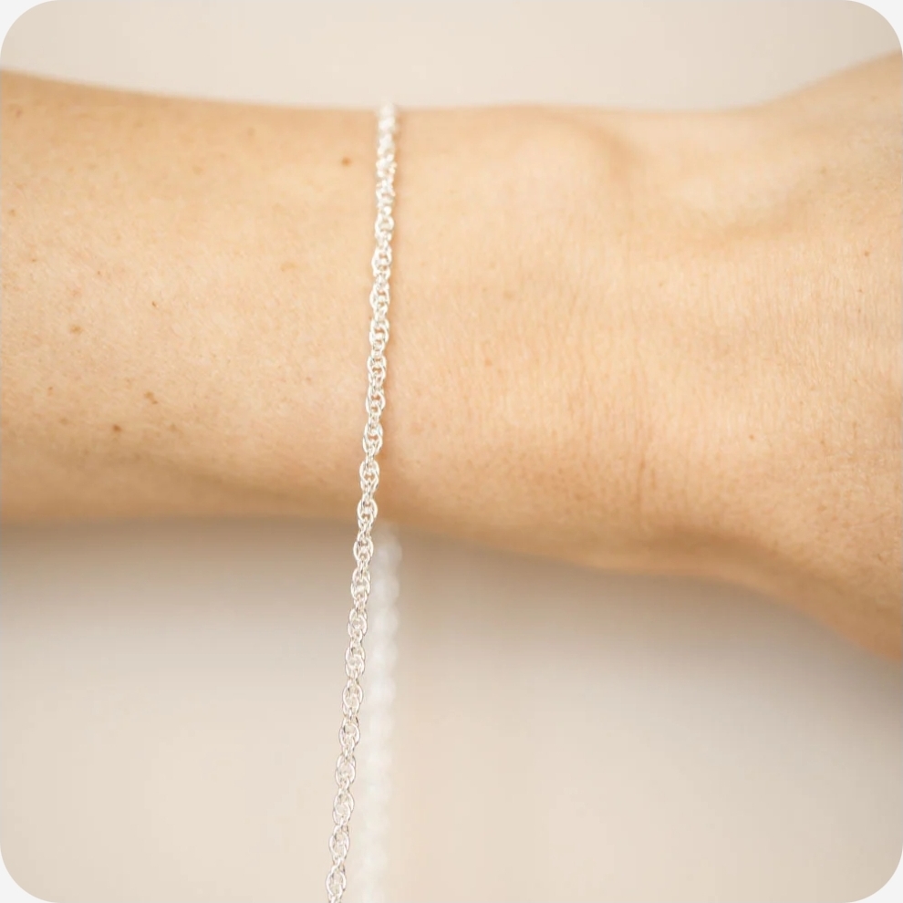 Permanent Jewlery SILVER