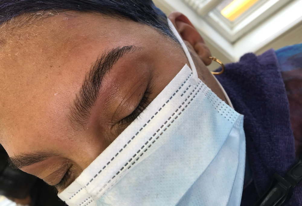 Brow Wax