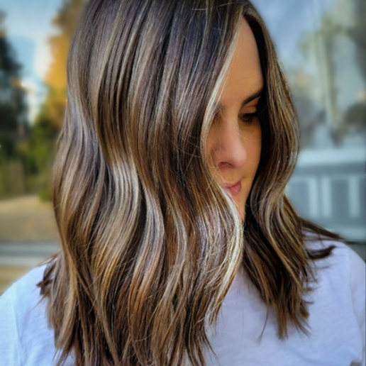 Mini Highlight at Erica Faye Hair in Spokane, WA
