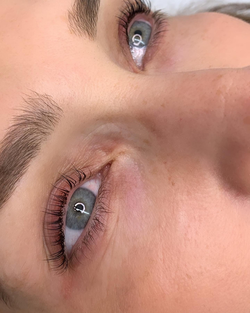 Lash Tint & Lift