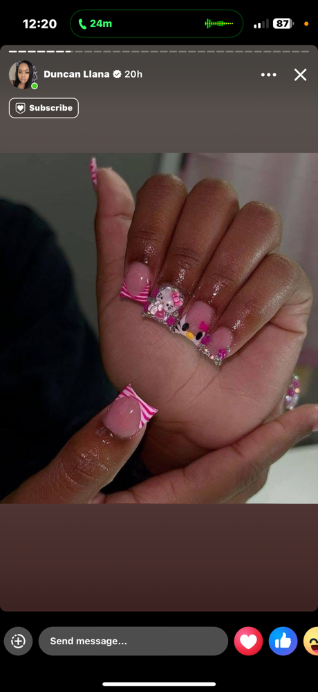 Short Set (Include Design)