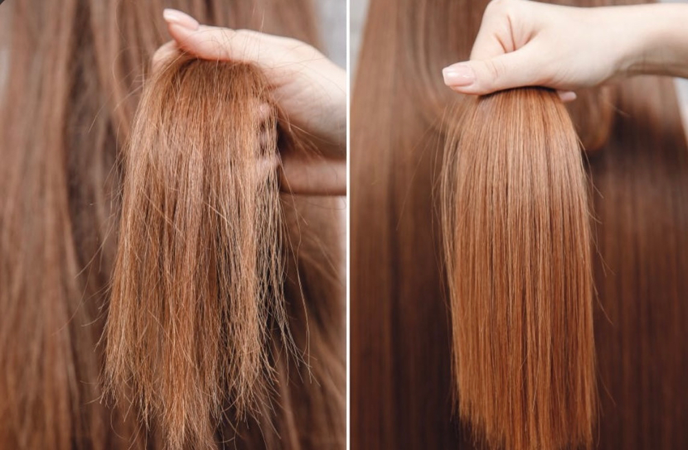 Brazilian Blowout