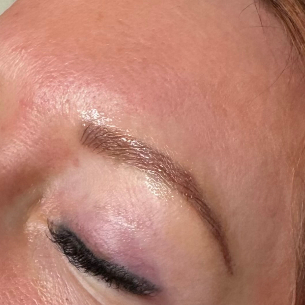 Brow Refresh(1+ Year Refresh) at RISE Skin Rejuvenation and Body Sculpting & RISE A’new in Cedar Rapids, IA