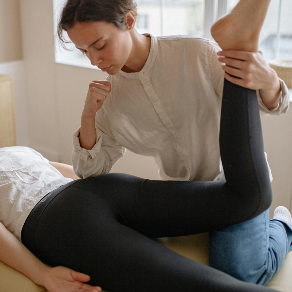 Assisted Stretching at Body Works Massage + Wellness in Burlington, NC