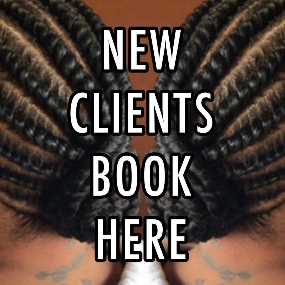 New Client Appt - 🚫4:30 appt