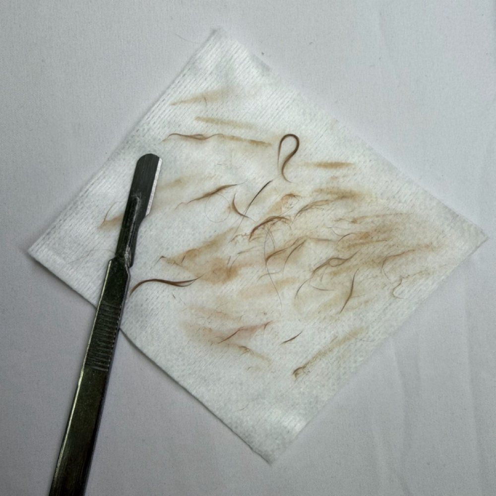 Dermaplaning: Add on at american.beauty hair studio in Diamond Springs, CA
