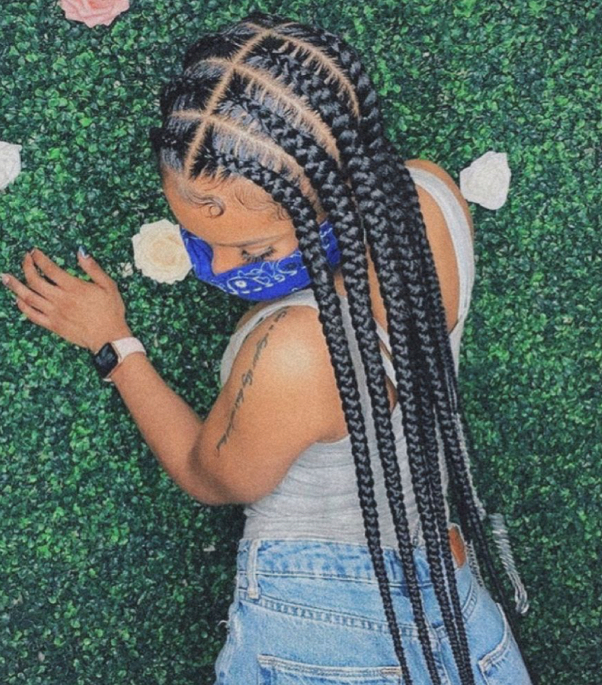Braids 1 Layer 6-10