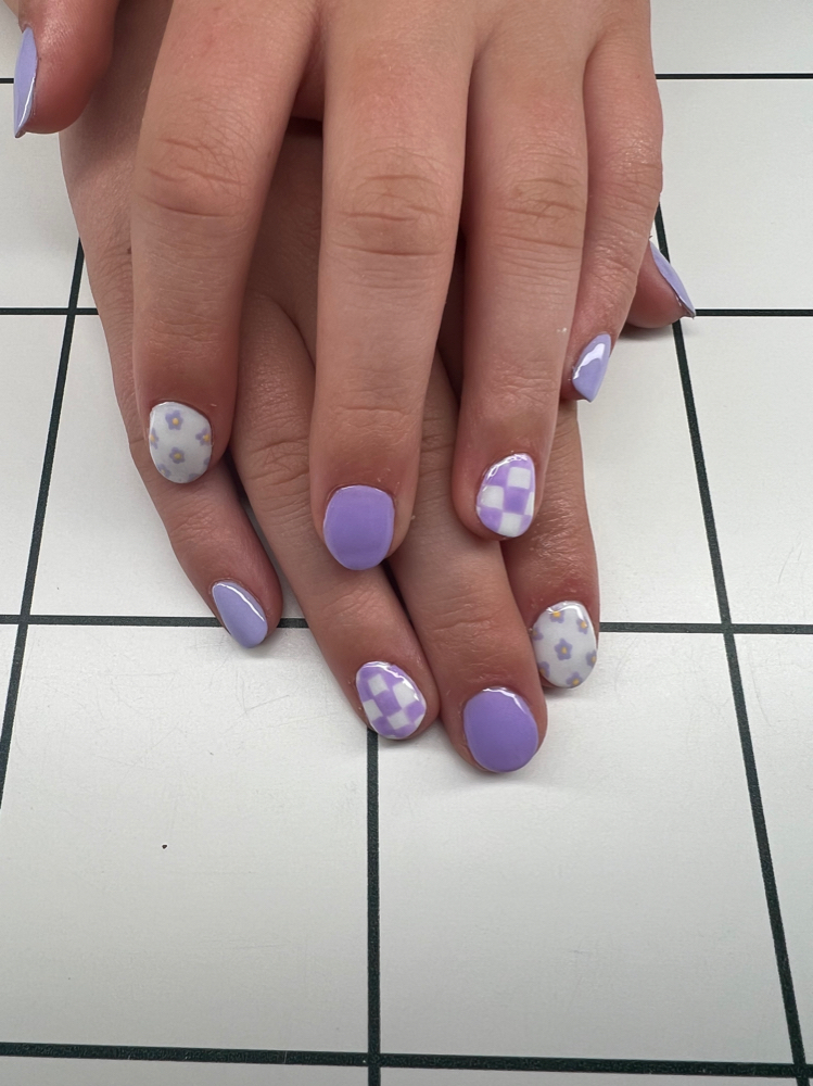 Soft Gel Manicure