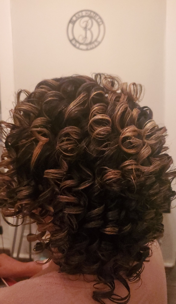 Rods & Rollers at Blake Hair Company in Linthicum, MD