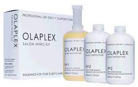 Olaplex Added To Color Service