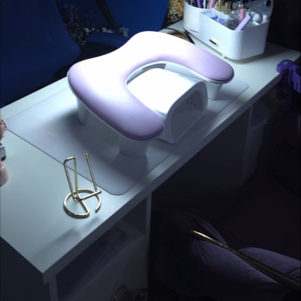 New Client Nail Appointment at Never Settle Nail Bar in Cordova, TN