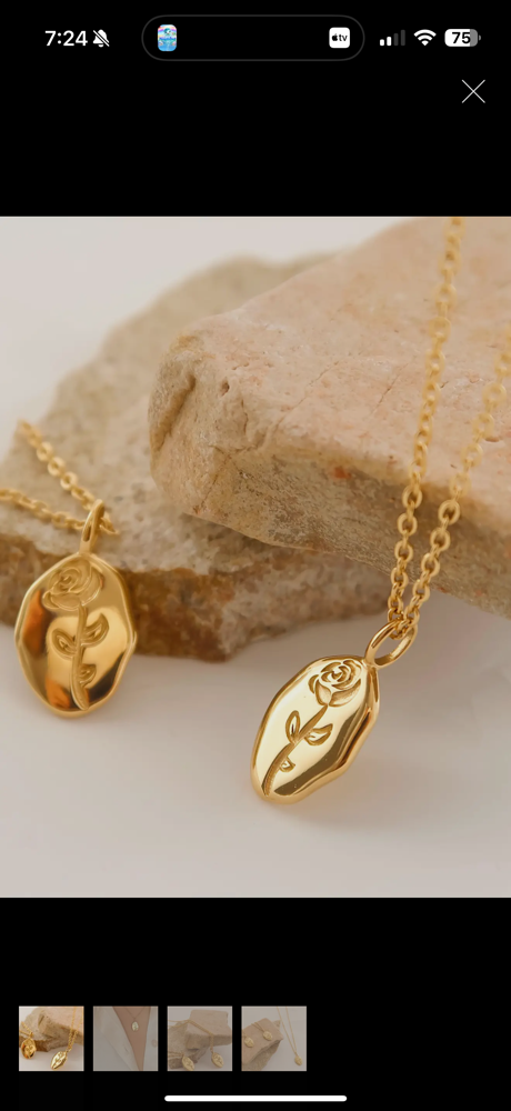 Private Jewerly Session