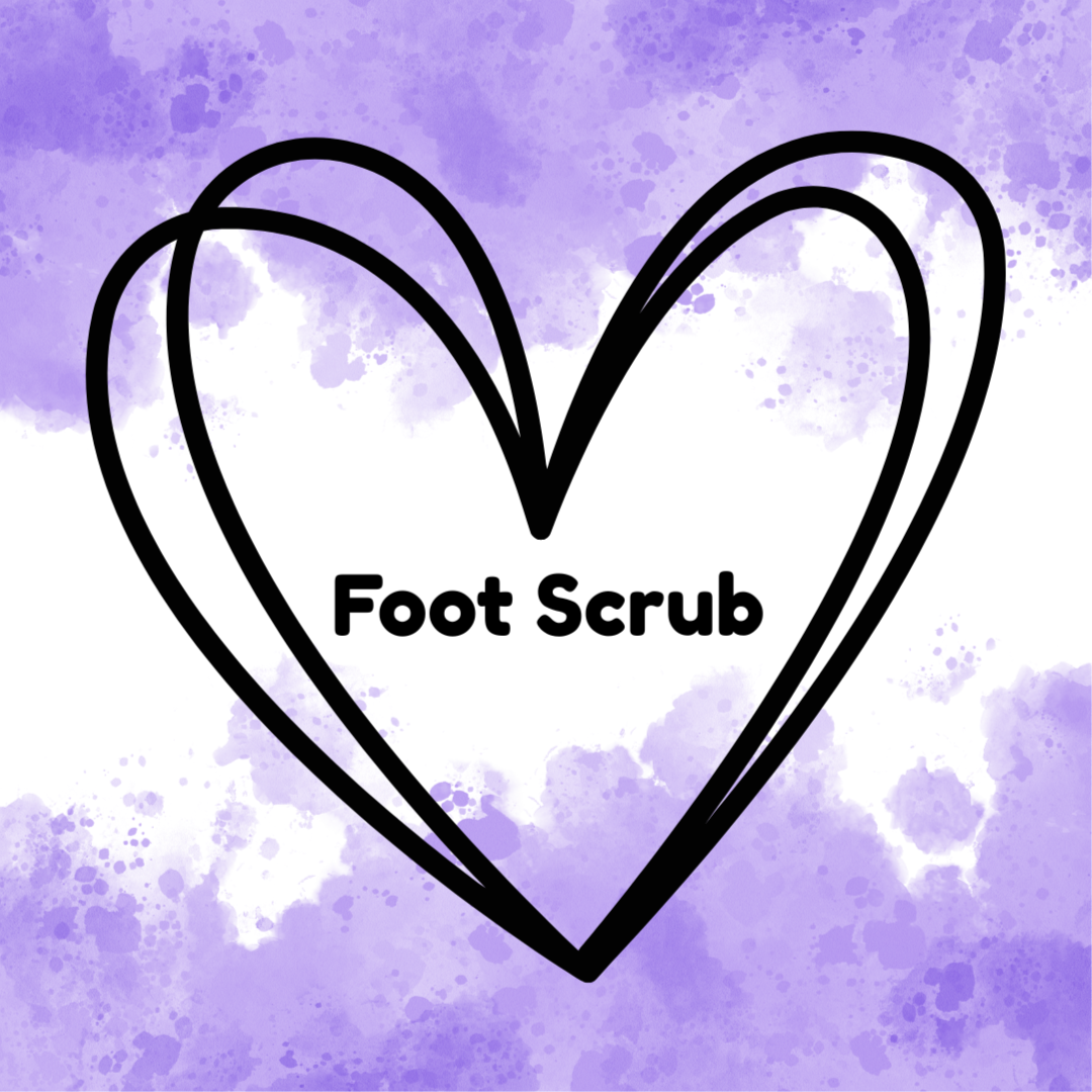 ADD ON- Foot Scrub at Muscles Knead Work in Rossville, GA
