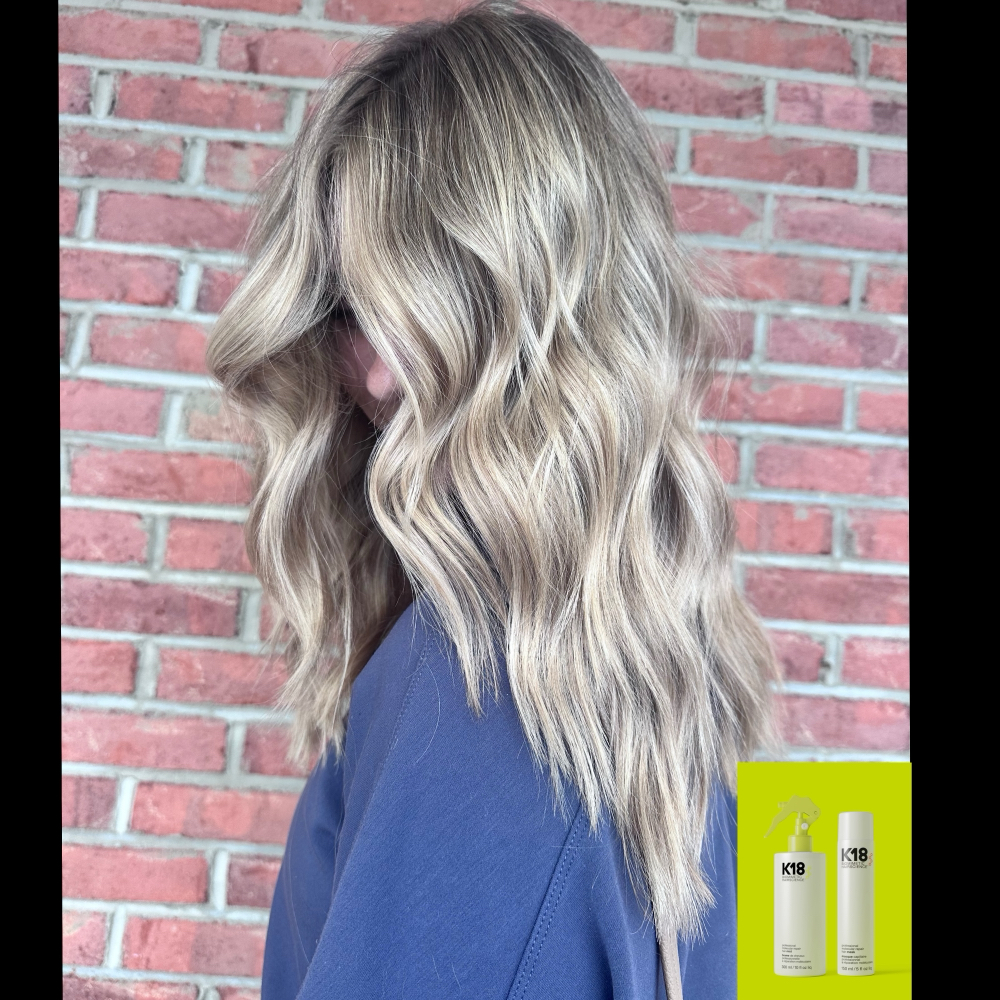 Full Custom Color