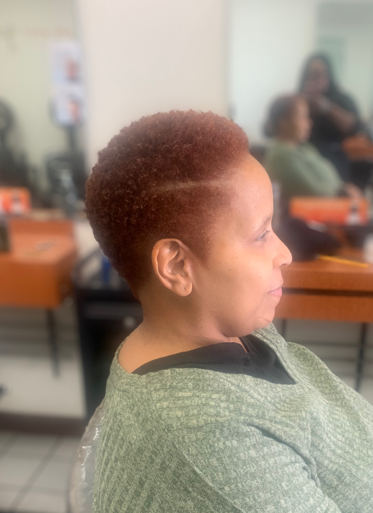 Women’s Hair Cut/Trim