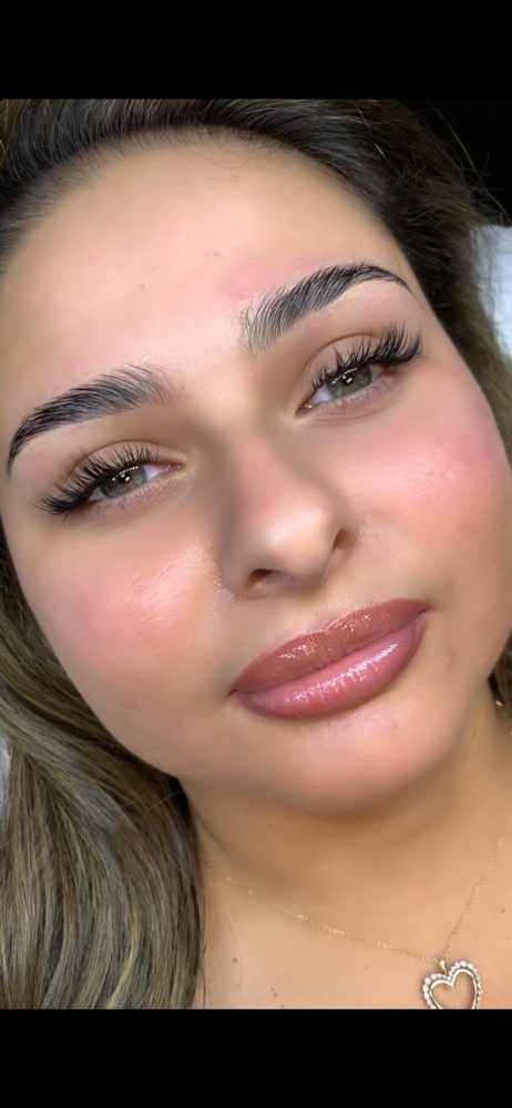 LASH + BROW WAX COMBO at IKONIK BEAUTY BAR in Eastchester, NY