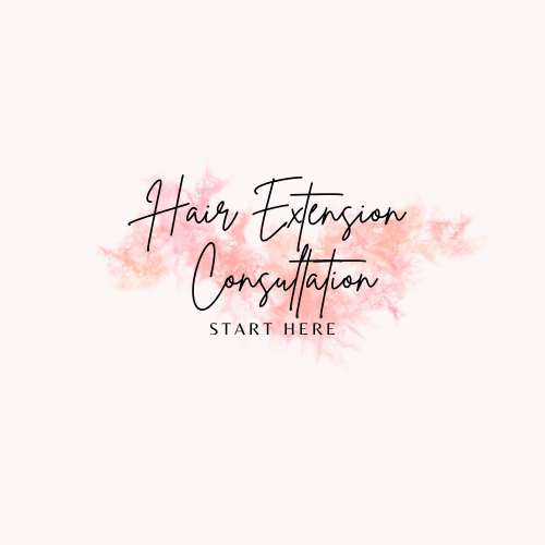 Hair Extension Consultation