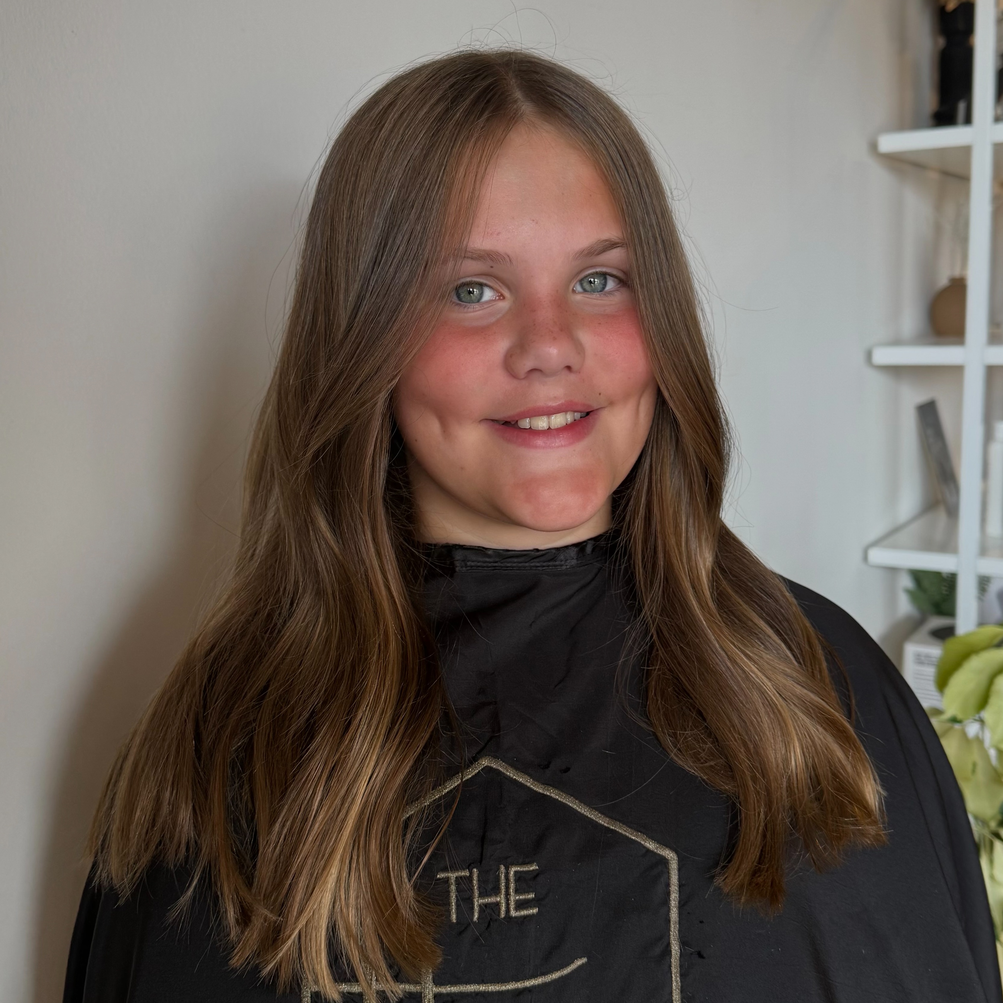 Kids Cut at The Hive Salon in Hudson, OH
