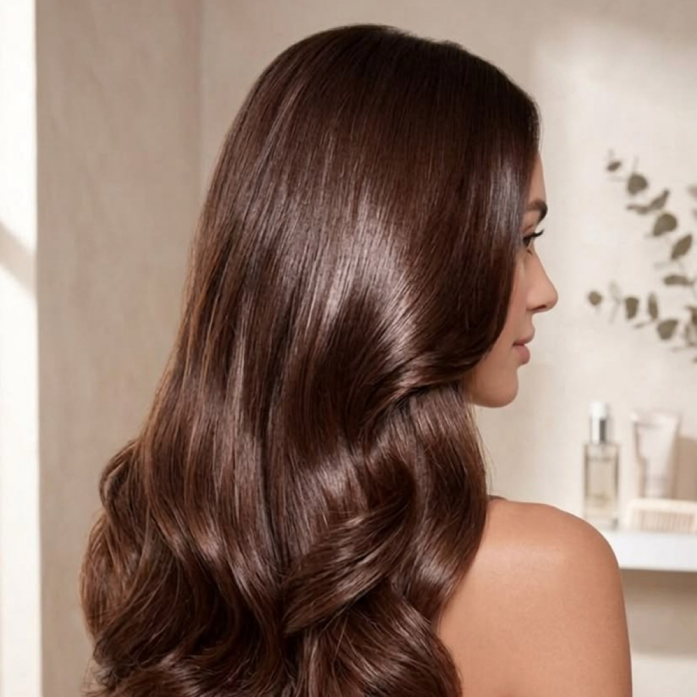 Hair Gloss at GlowNGo in Port Orange, FL