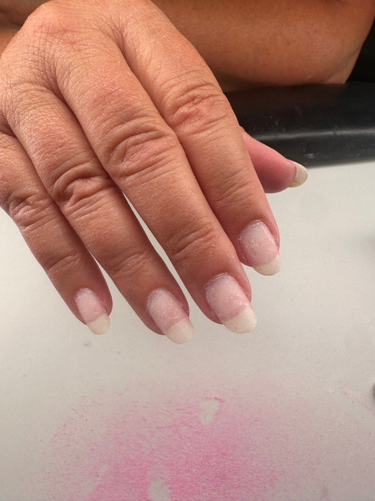 Soak Off at Oh So Classy Nails LLC in Raleigh, NC