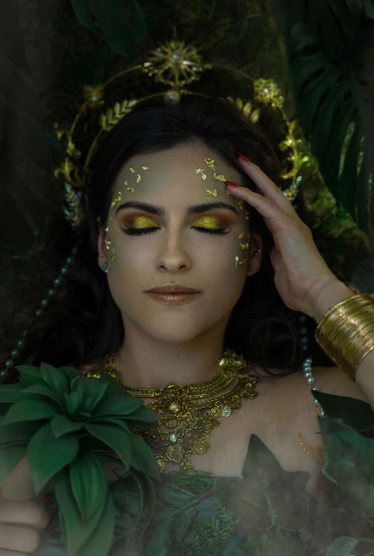 Fantasy Makeup Experience