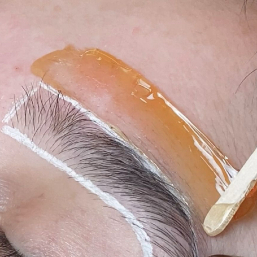 Eyebrow Wax at DFW VANNE BROWS STUDIO in Fort Worth, TX