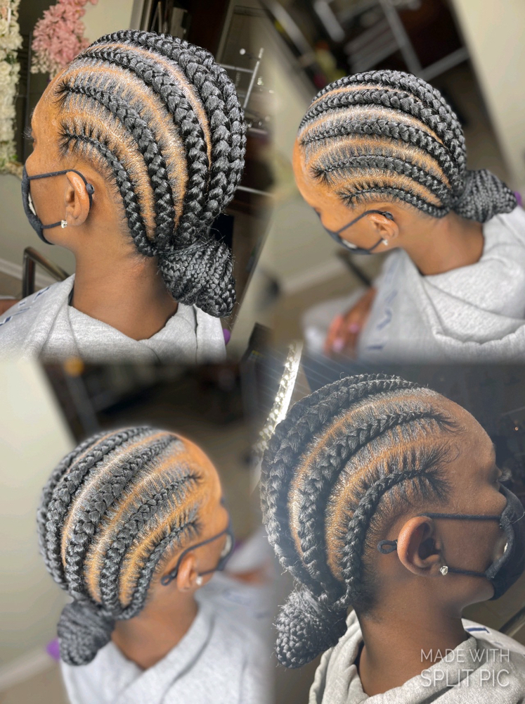 LsBellaHair Classic Stitch